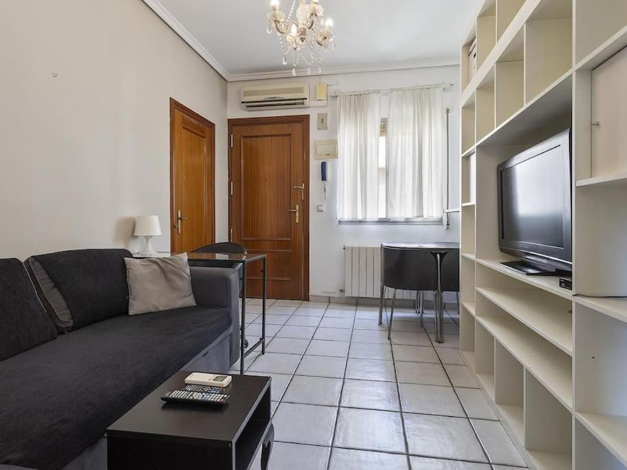 Apartament Apartamento A 10 Minutos De Atocha Madryt Zewnętrze zdjęcie