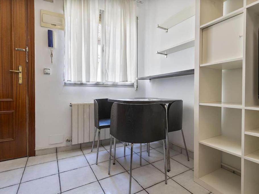Apartament Apartamento A 10 Minutos De Atocha Madryt Zewnętrze zdjęcie