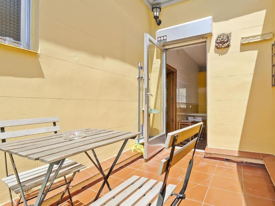Apartament Apartamento A 10 Minutos De Atocha Madryt Zewnętrze zdjęcie