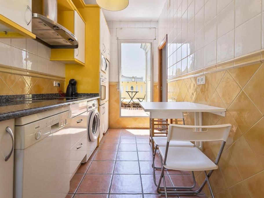 Apartament Apartamento A 10 Minutos De Atocha Madryt Zewnętrze zdjęcie