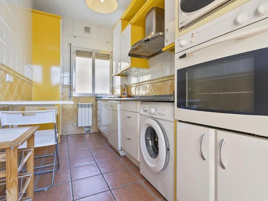Apartament Apartamento A 10 Minutos De Atocha Madryt Zewnętrze zdjęcie