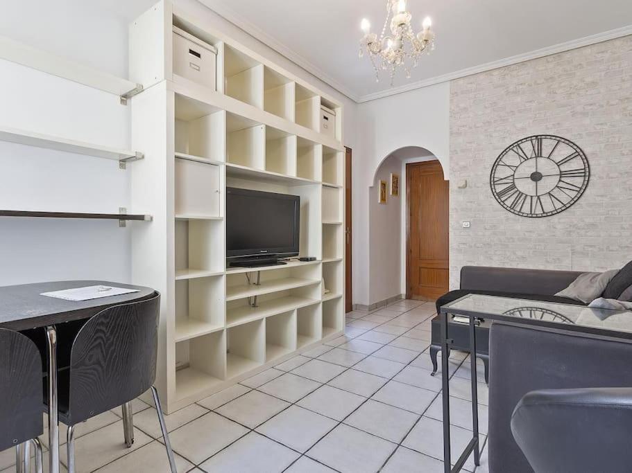 Apartament Apartamento A 10 Minutos De Atocha Madryt Zewnętrze zdjęcie